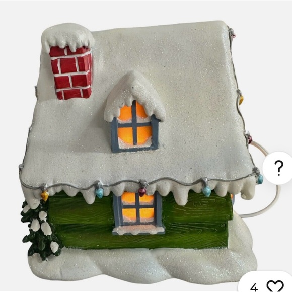 Vintage Mickey’s Holiday House 3 pc. Set - EUC - Picture 4 of 8